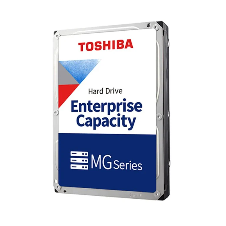 TOSHIBA 18TB MG09ACA18TE 3.5″ SATA 7200 RPM HARD DRIVE | MG09 Series