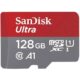 SanDisk 128GB Ultra microSD Card