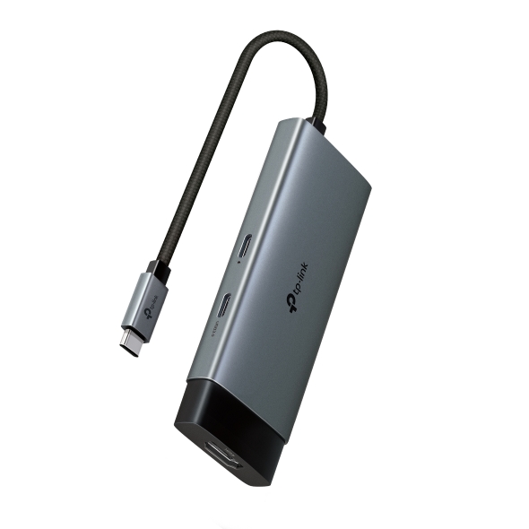 TP-Link UH5020C USB Type-C 5 in 1 Hub