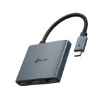 TP-Link UH3020C USB-C 3-in-1 Hub with 4K HDMI, 100W PD & USB 3.0 Port