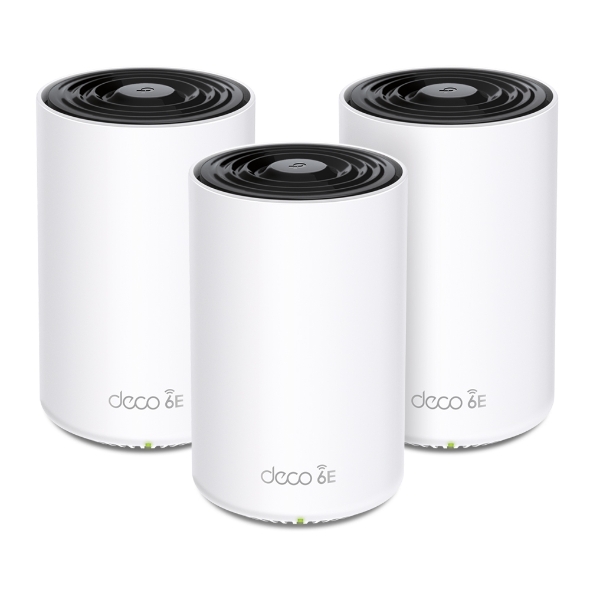 TP-Link Deco XE75 Pro 3 Pack