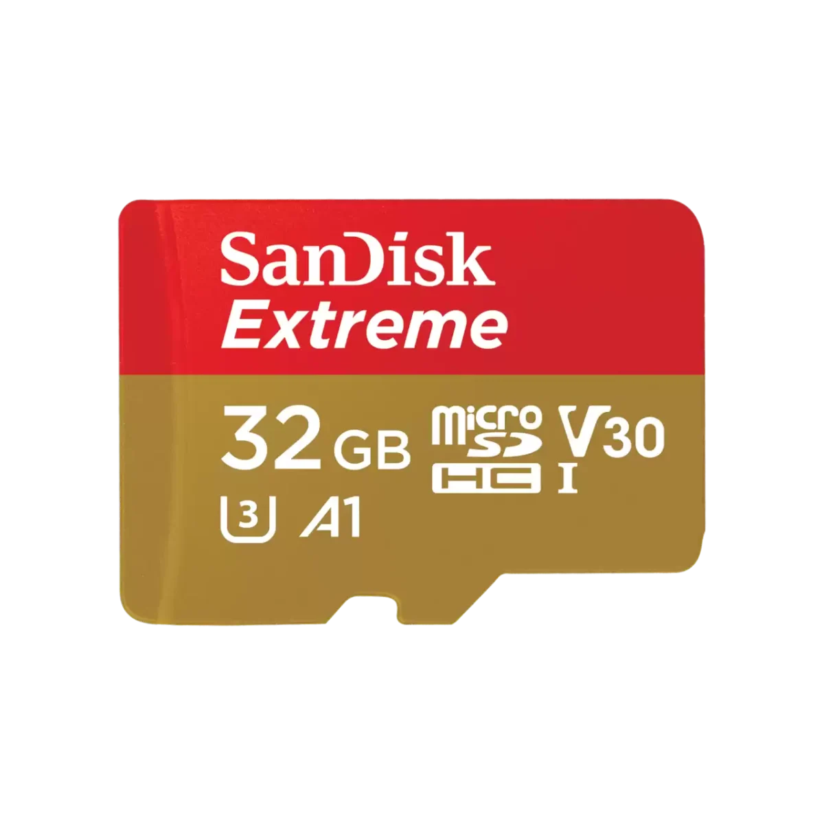 SanDisk 32GB Extreme microSD Card