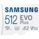Samsung EVO Plus 512GB