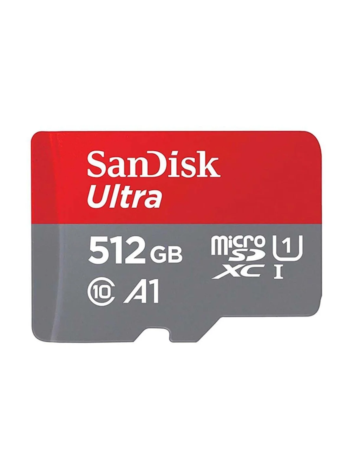 SanDisk 512GB Ultra microSD Card