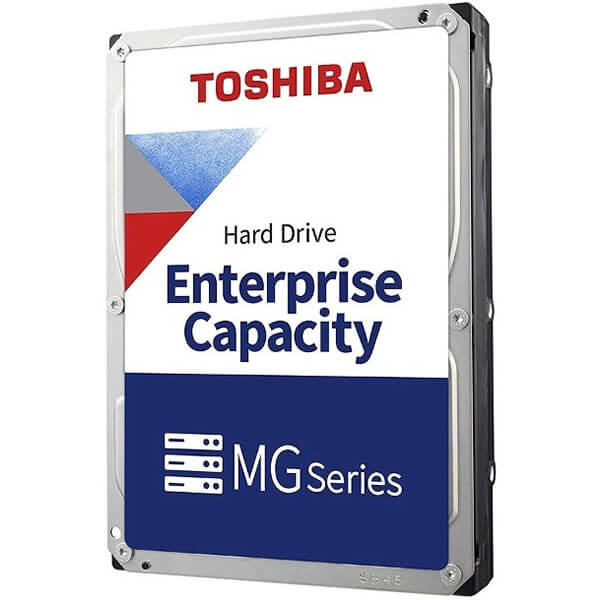 TOSHIBA 2TB MG04ACA200E 3.5" SATA 7200 RPM HARD DRIVE | MG04ACA Series