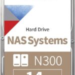 toshiba 14tb n300