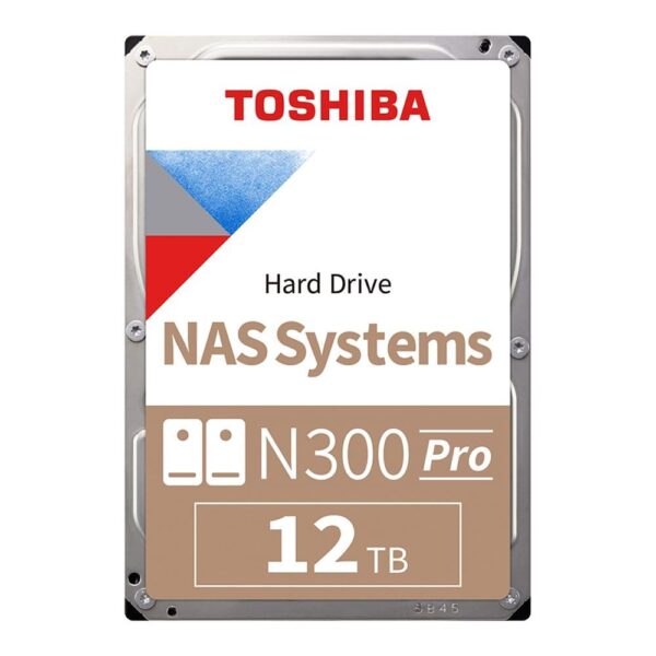 toshiba 12tb n300 pro