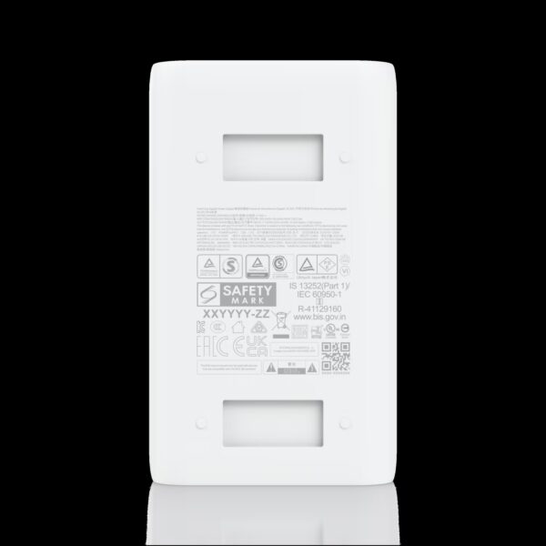 Ubiquiti U-PoE++ Adapter 60W - Image 6