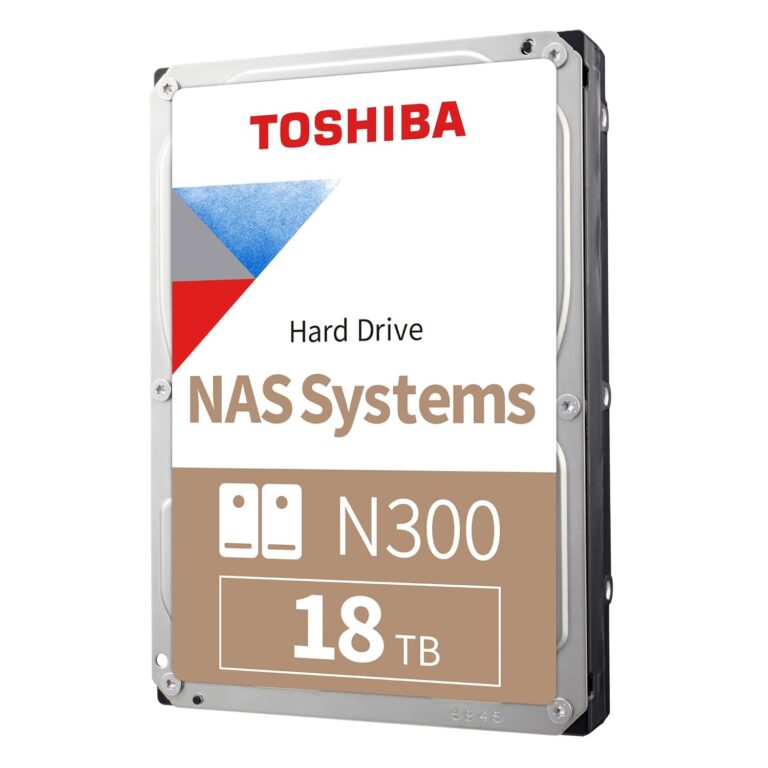 Toshiba 18tb n300