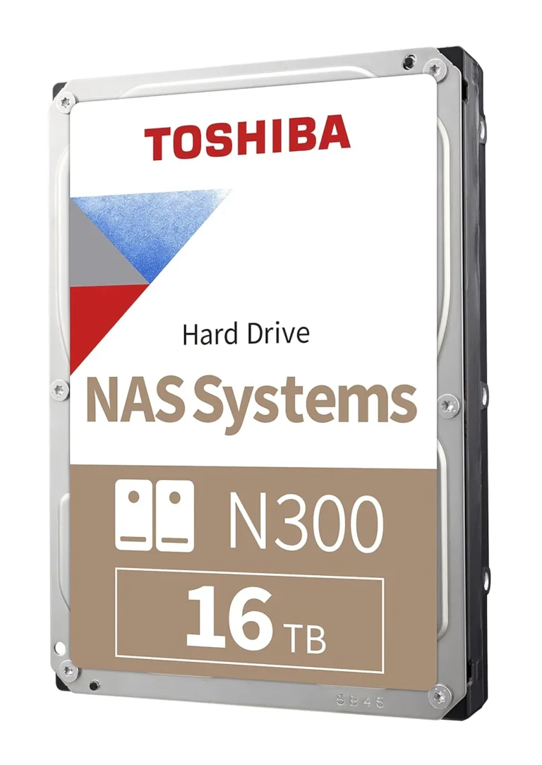Toshiba 16tb n300 nas