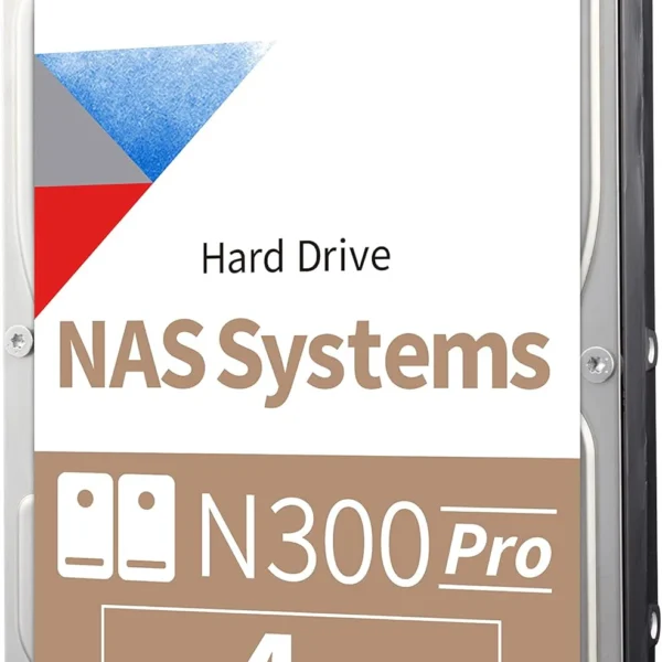 Toshiba 4TB n300 Pro
