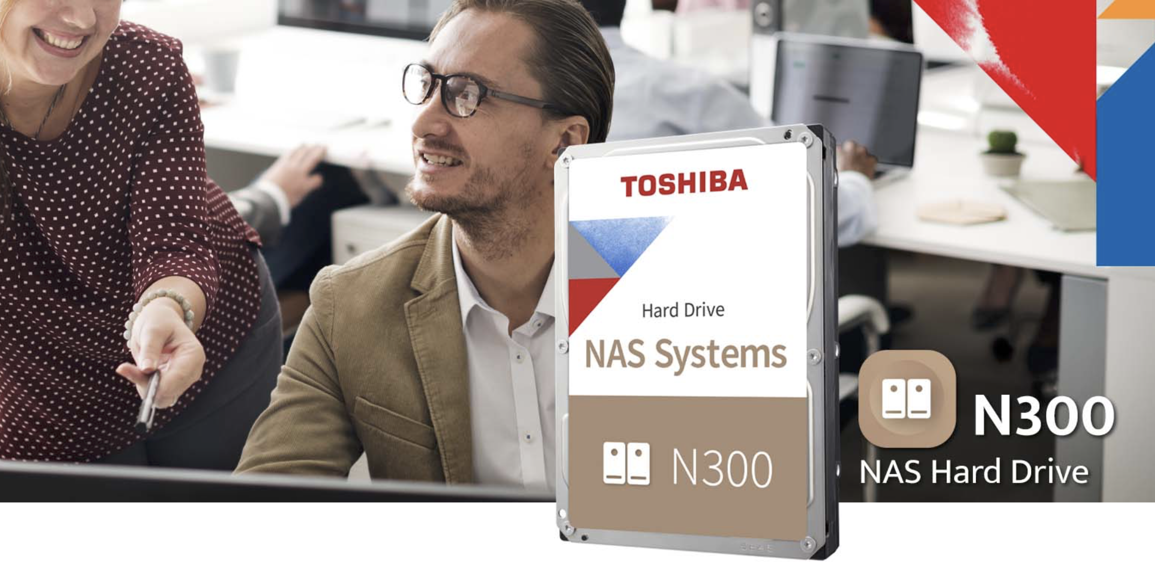 toshiba 4tb n300 