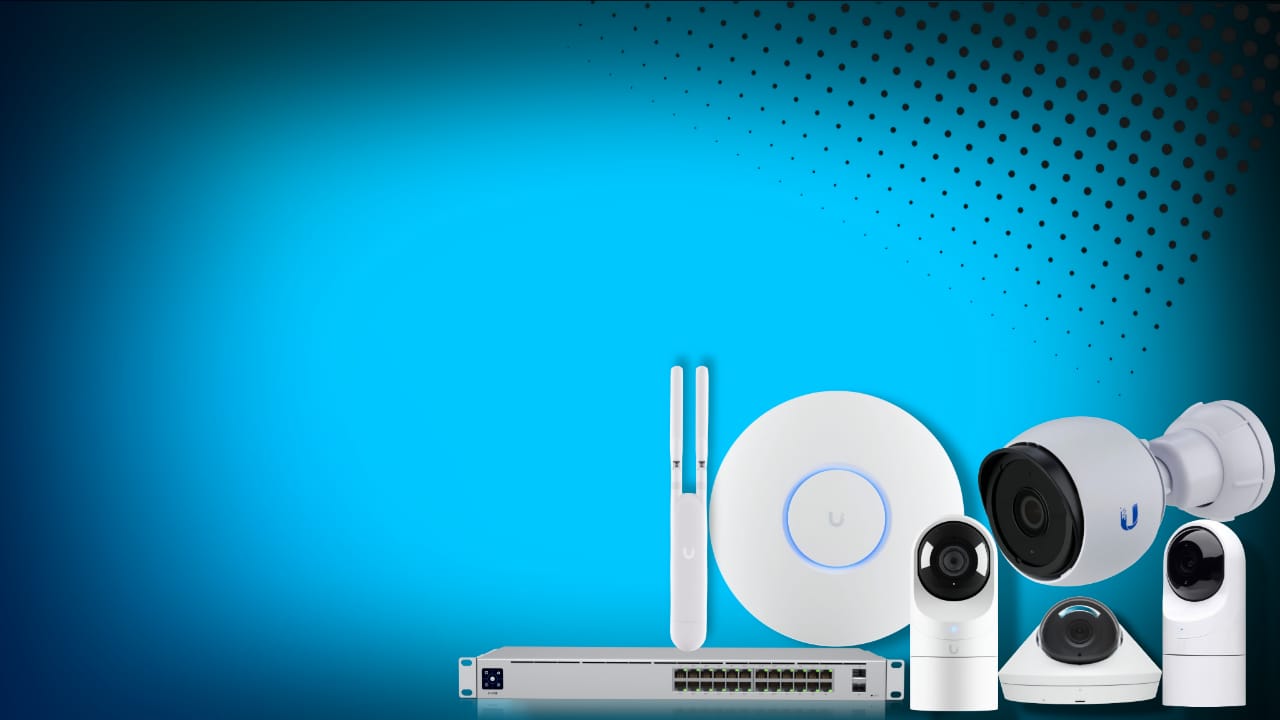 Ubiquiti Promotion