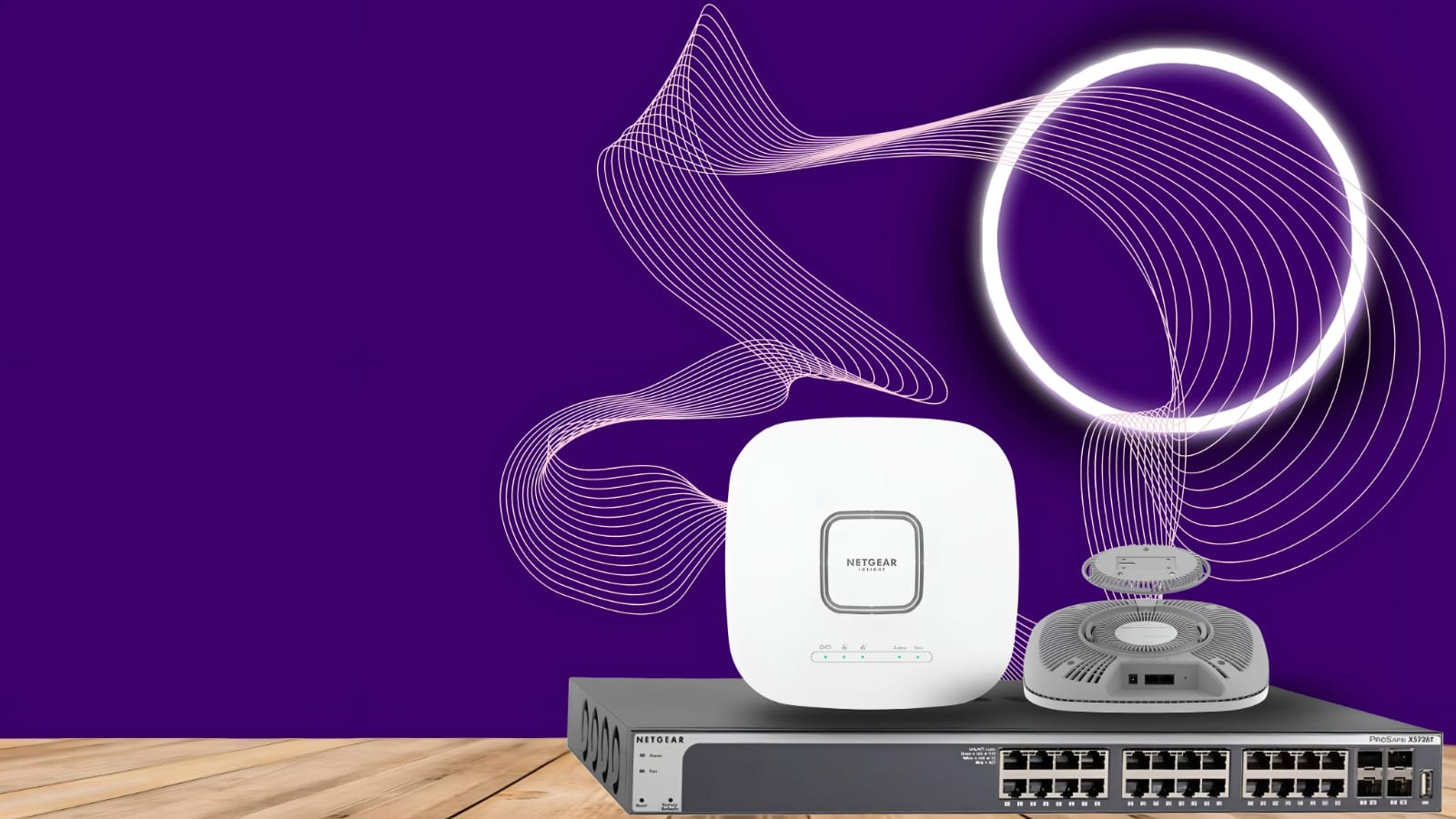 Netgear Promotion