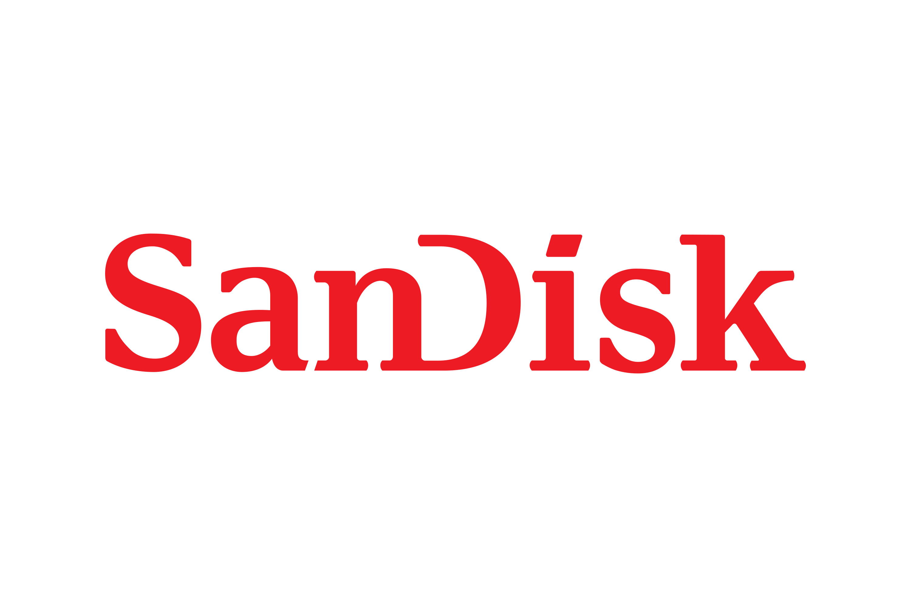 SanDisk Logo