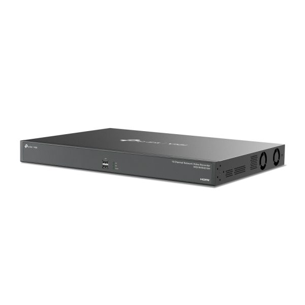 TP-Link VIGI NVR4016H V1 | 16-Channel 4K Network Video Recorder | 320 Mbps Bandwidth