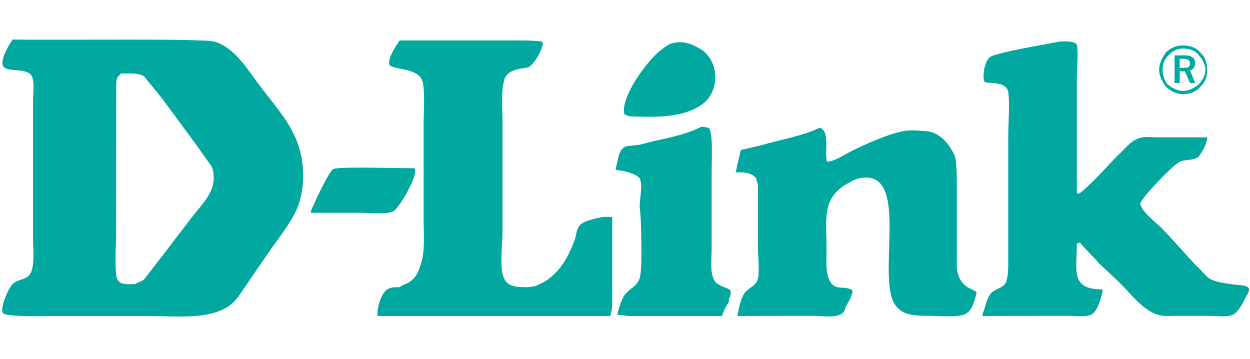 D-Link Logo