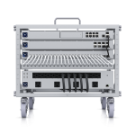 Ubiquiti U-Rack-6U-TL Toolless Mini Rack
