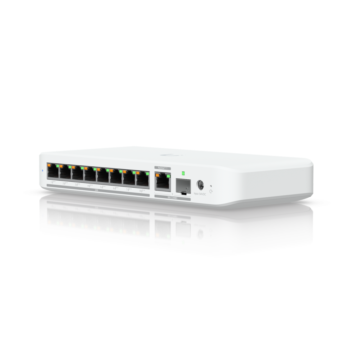 Ubiquiti USW-Flex-2.5G-8 Port-PoE Switch