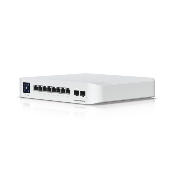 Ubiquiti USW-Pro-8-POE 8-Port