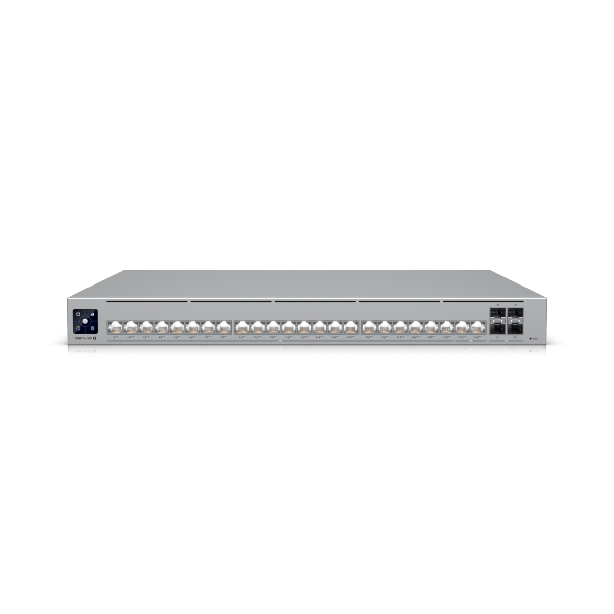 Ubiquiti USW-Pro-HD-24-PoE 600W