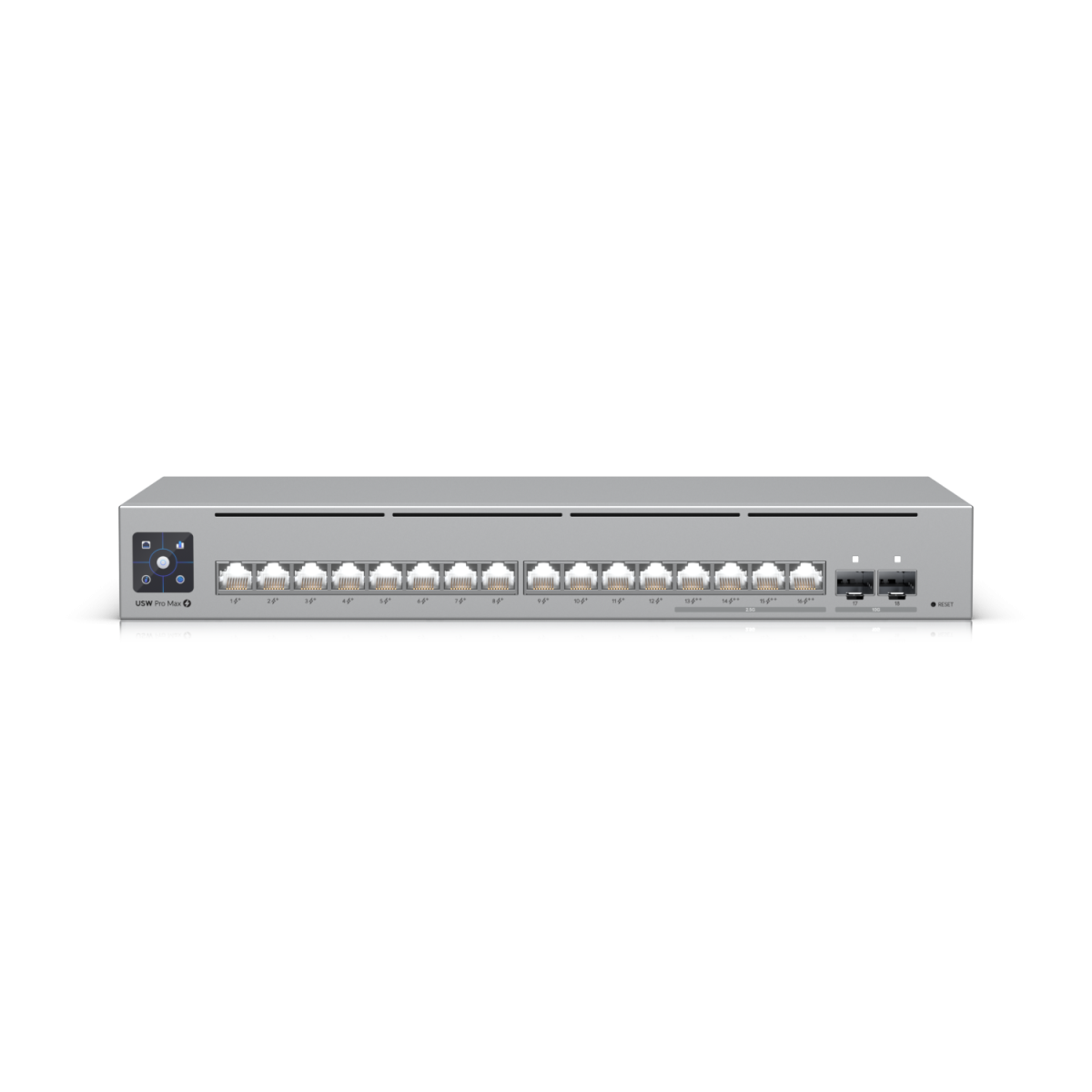 Ubiquiti USW-Pro-Max-16-PoE 180W