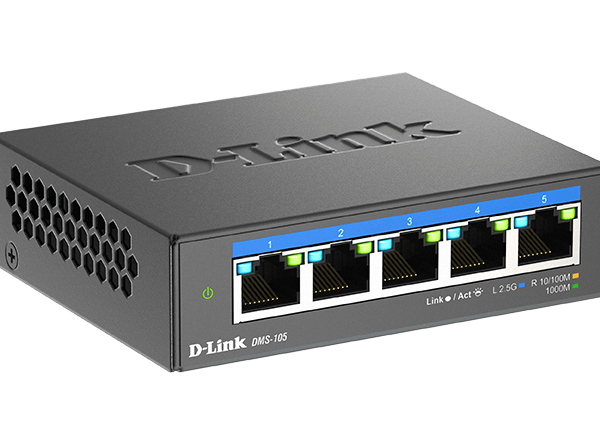 D-Link DMS-105