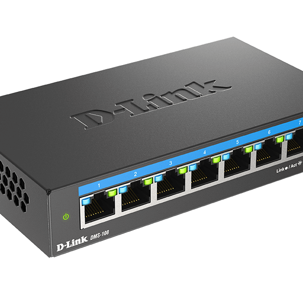 D-Link DMS-108