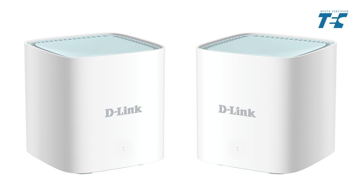 D-Link EAGLE PRO AI M15 2 Pack