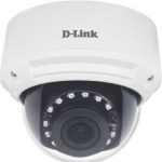 D-Link DCS-F4622E | 4MP Full HD Outdoor PoE Vandal-Proof Dome Camera | Wide Dynamic Range | High-Quality Streaming & Recording