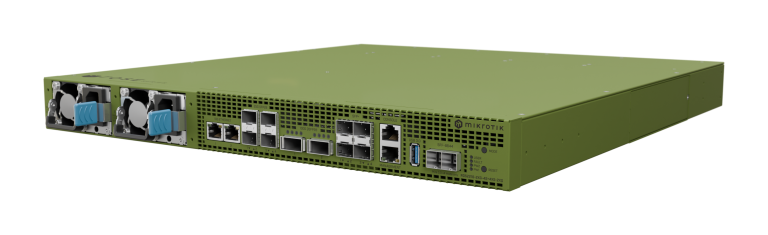MIKROTIK RDS ( ROSE Data server ) | 100G networking , Featuring 20 U.2 NVMe storage slots