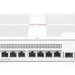 HPE ION Aruba 1930 8-Port PoE Switch