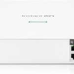 HPE ION Aruba 1960 16-Port Switch | 8x 1G/10GBase-T + 4x 1G/2.5G PoE+ RJ-45 | 2x 10G SFP+ | 2x 1G/10G RJ-45 Uplinks | 116 Gbps Switching | 480W PoE Budget | Layer 2+ Static Routing