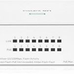 HPE Aruba ION 1430 8-Port Gigabit PoE Switch