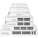 HPE Aruba ION 1430 26-Port Gigabit Switch