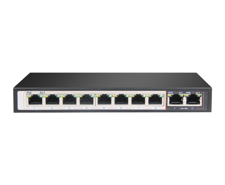 D-Link DGS-F1010P-SE