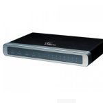 Grandstream GXW4108 8-Port FXO VoIP Gateway — Dual Ethernet, SIP, T.38 Fax, PSTN Failover