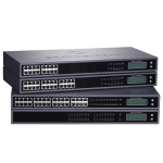 Grandstream GXW4232 v2 High-Density 32-Port FXS VoIP Gateway — Gigabit, 4 SIP Profiles, SRTP/TLS, Wideband Audio