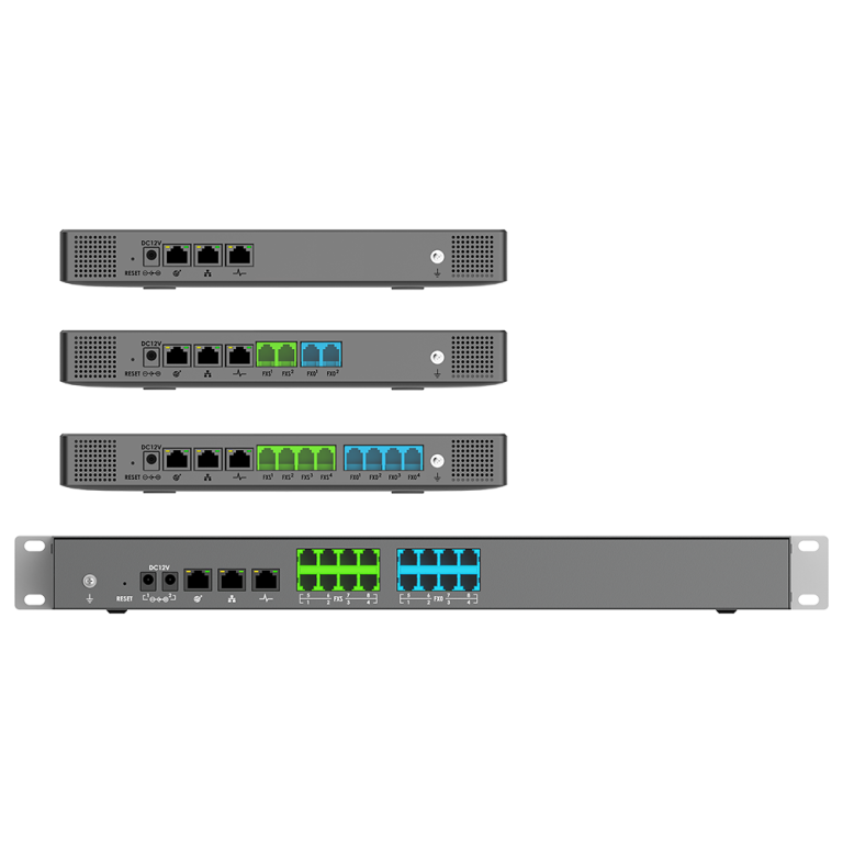 Grandstream UCM6300A