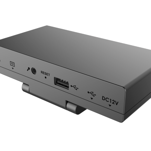 Grandstream GVC3212 HD Video Conferencing Endpoint Dual Mics, 3m Pickup, Wi-Fi, Miracast, HDMI, for IPVideoTalk Meetings - Image 4