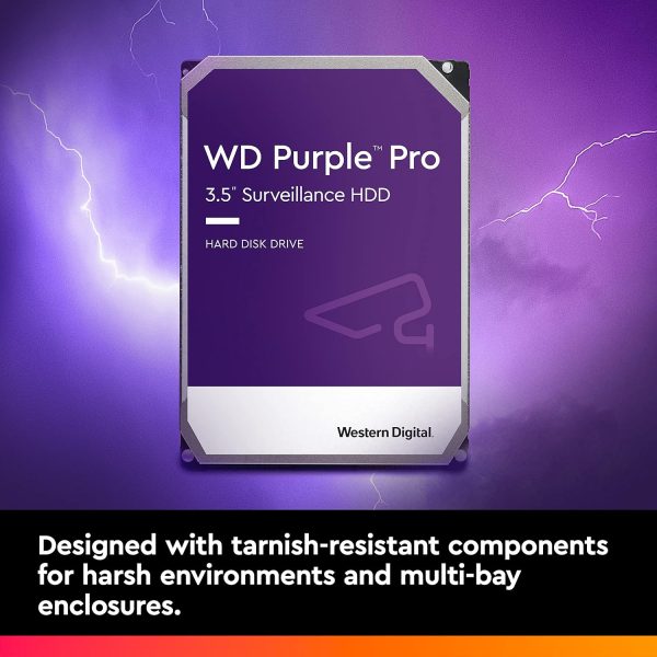 WD PURPLE 8tb