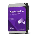 Wd purple pro 26tb