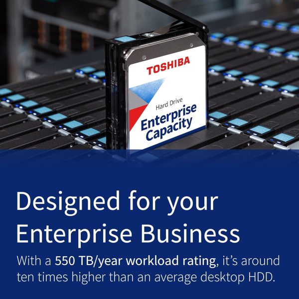 Toshiba 4TB MG10ADA400E