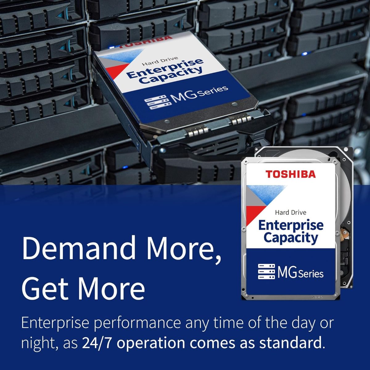 Toshiba 4tb MG10ADA400E