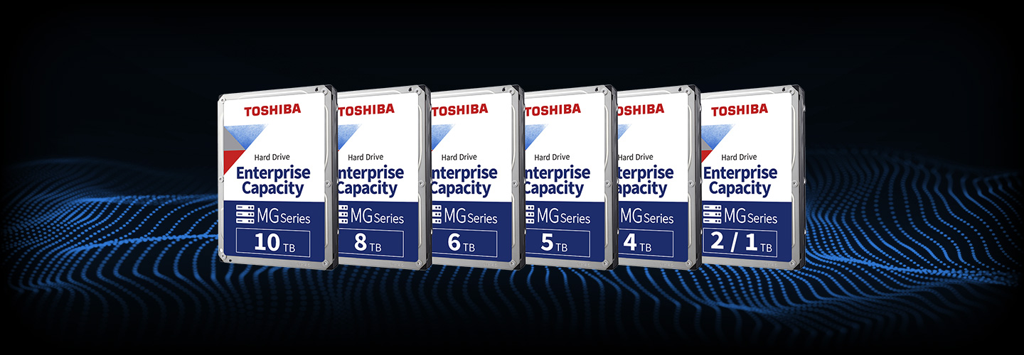 Toshiba 4tb MG10ADA400E