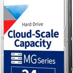 TOSHIBA 24TB MG11SCA24TE