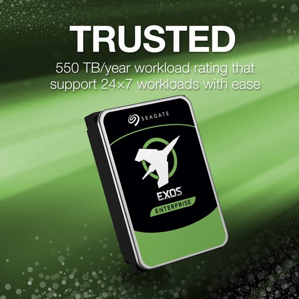 Seagate Exos 7E10 8TB ST8000NM018B