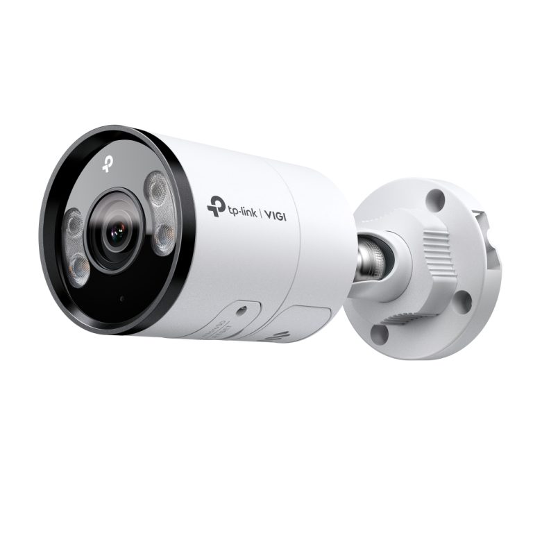 TP-Link VIGI InSight S345 4MP 4mm Outdoor Full-Color Bullet Network Camera