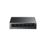TP-Link LS106P 6-Port 10/100Mbps Desktop Switch with 4-Port PoE+