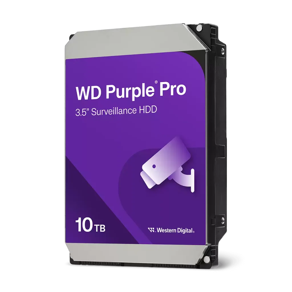 wd purple pro 10tb